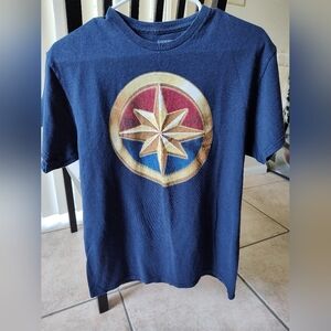 Captain Marvel T-shirt